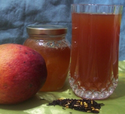 Mango Mango Iced Tea