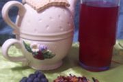 Blueberry & Honey Iced Tea